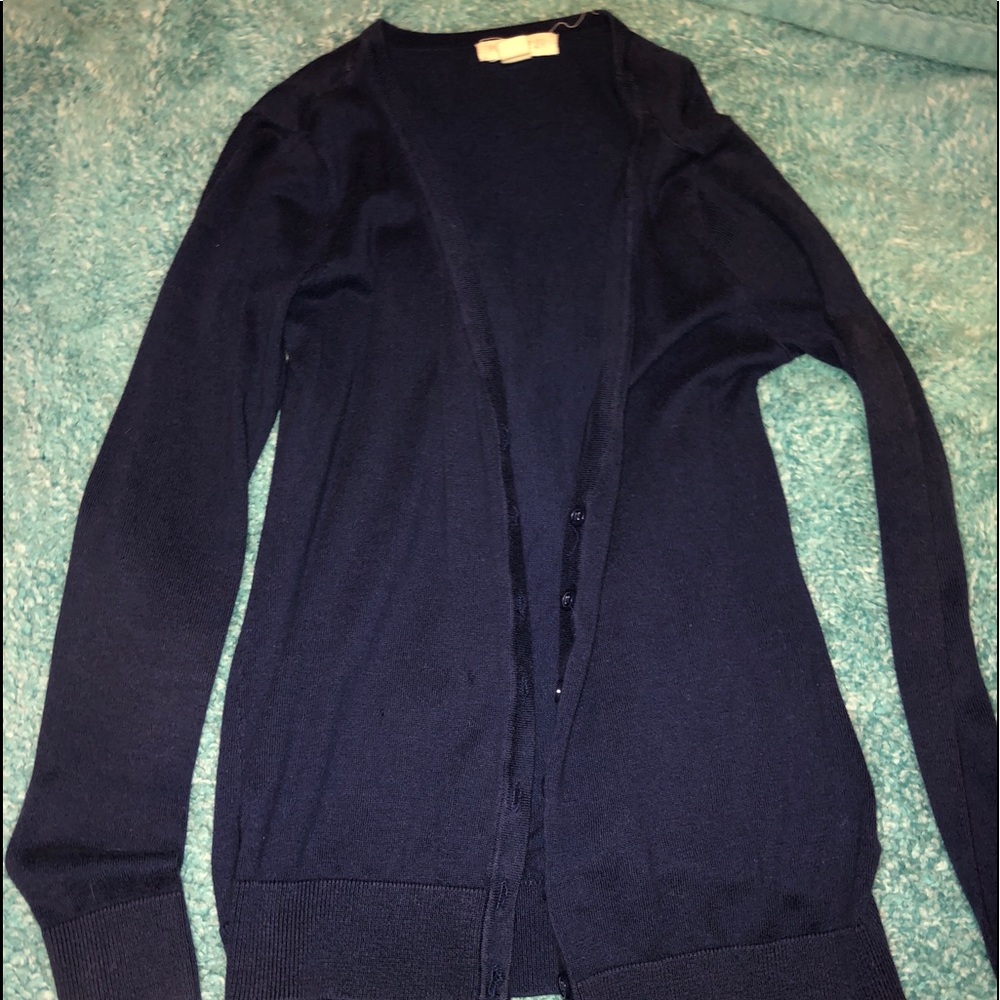 Forever 21 cardigan